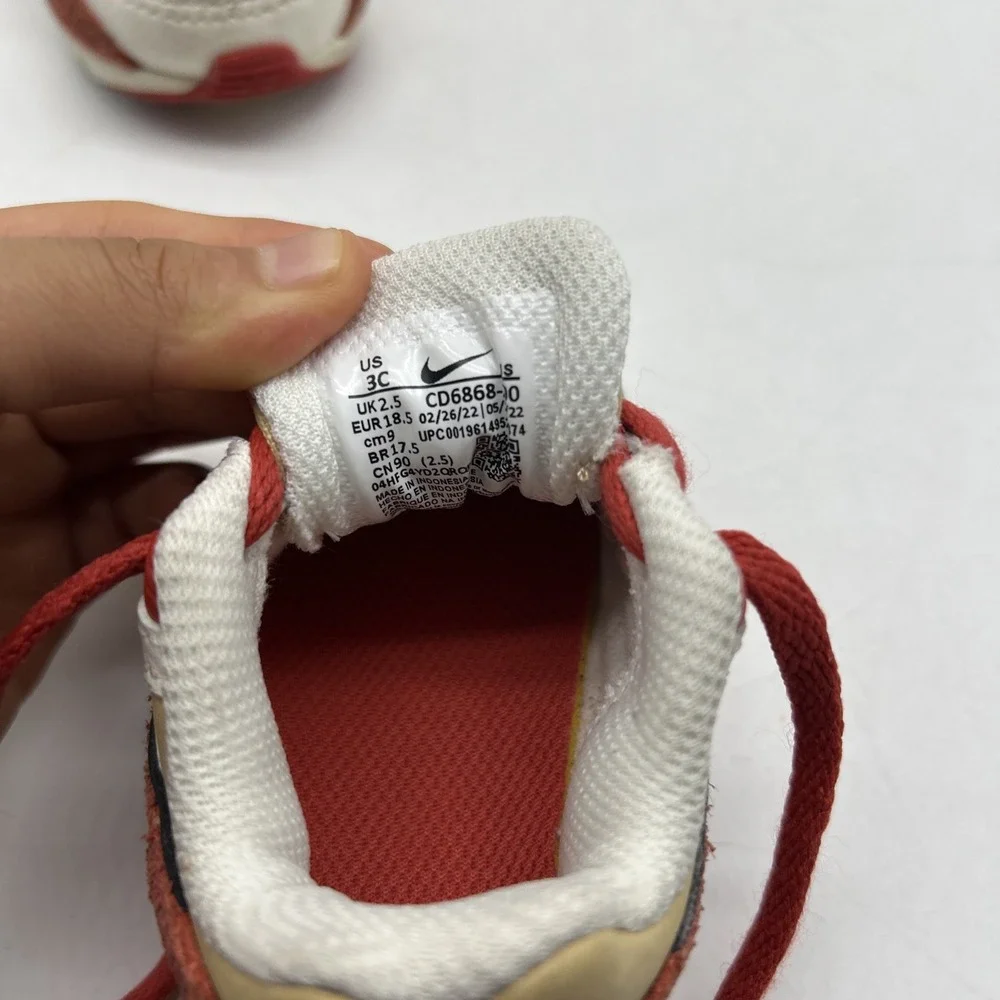 Nike Air Max 90 LTR Shoes‎ Sneakers Toddler 3C Multi Casual Running CD6868 200